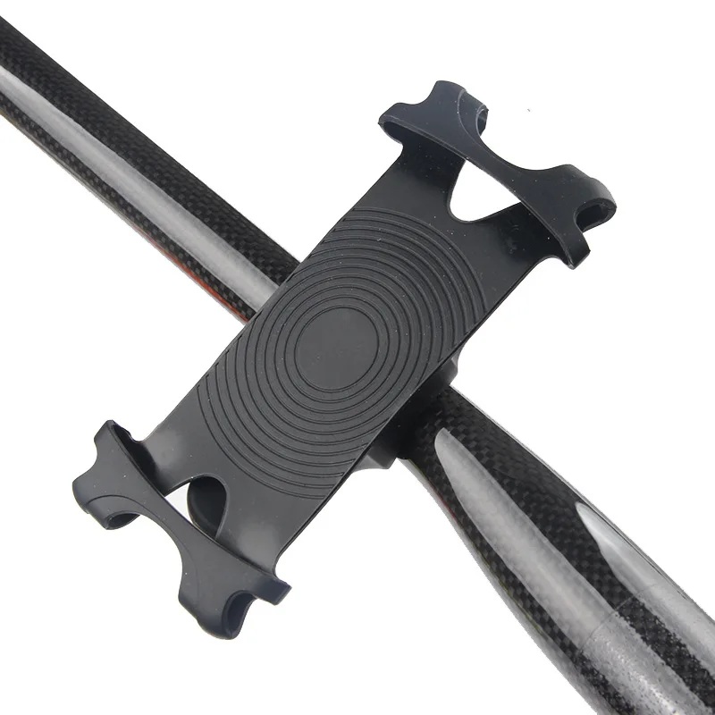 

FLOVEME Bicycle Phone Holder for Phone Samsung Universal Mobile Cell Phone Holder Bike Handlebar Clip Stand GPS Mount Bracket