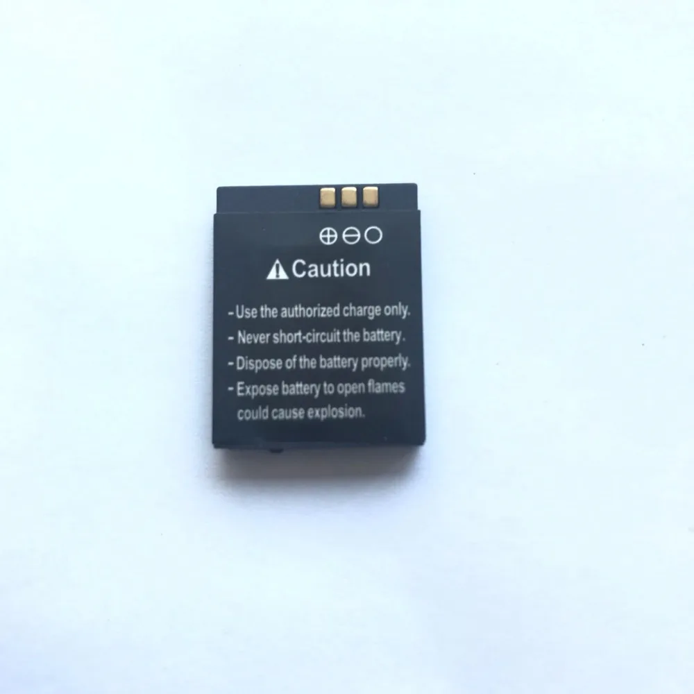 JHCY S1 3 7 V литий ионный полимерный аккумулятор 380mAh для умных часов|Цифровые