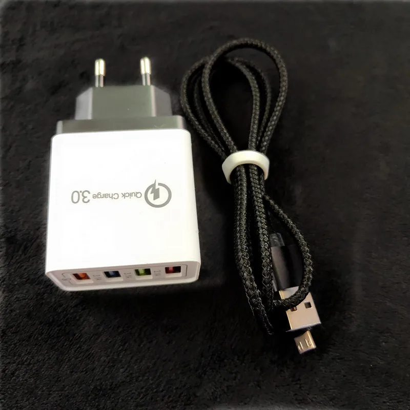 

Quick Charge 3.0 USB Magnetic Charger Cable For iphone X Xs max Xr 7 8 Xiaomi Redmi 7 7A go Honor 20 10 lite Samsung S10 A90 A80