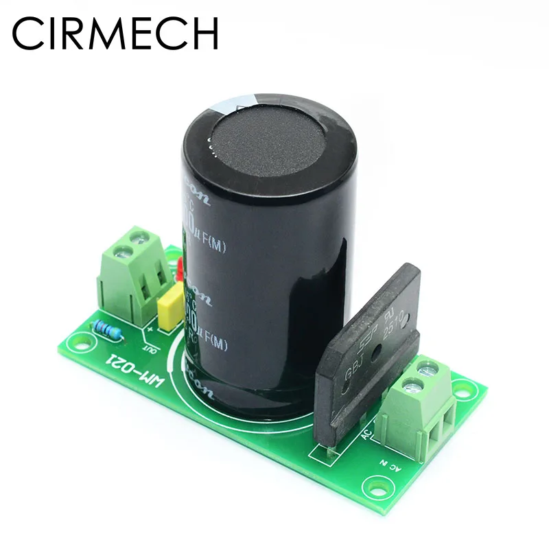 

CIRMECH Rectifier filter power board rectifier regulator filter power module AC to DC for amplifiers