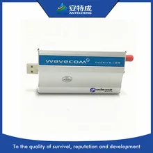 Industrial Wavecom single port gsm modem USB Q2303 M1206B M2M single modem Industrial Wavecom single port gsm modem USB Q2303 M1206B M2M single modem