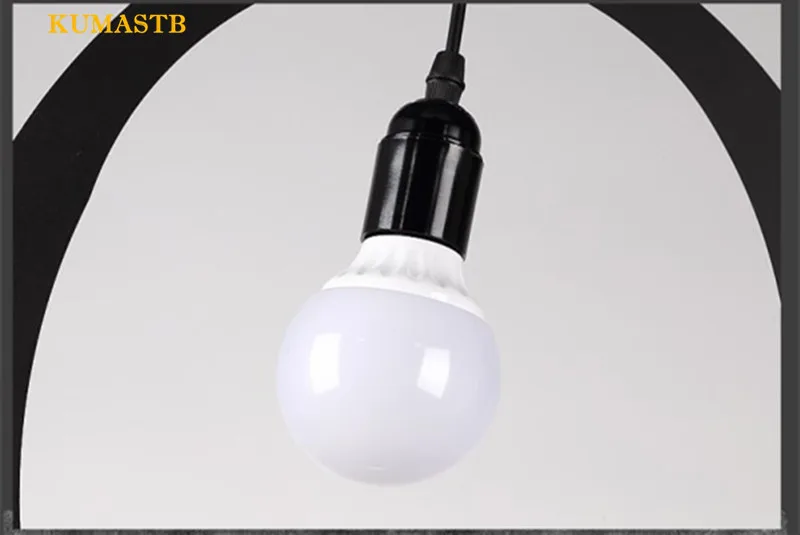 Letters Light Fixture 19