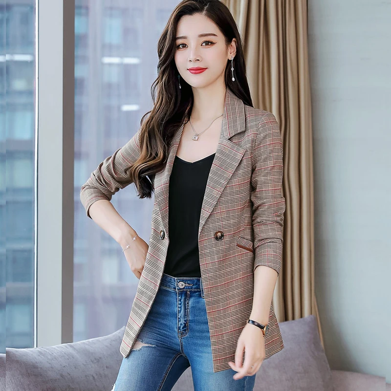 Brieuces Spring and Autumn New Women