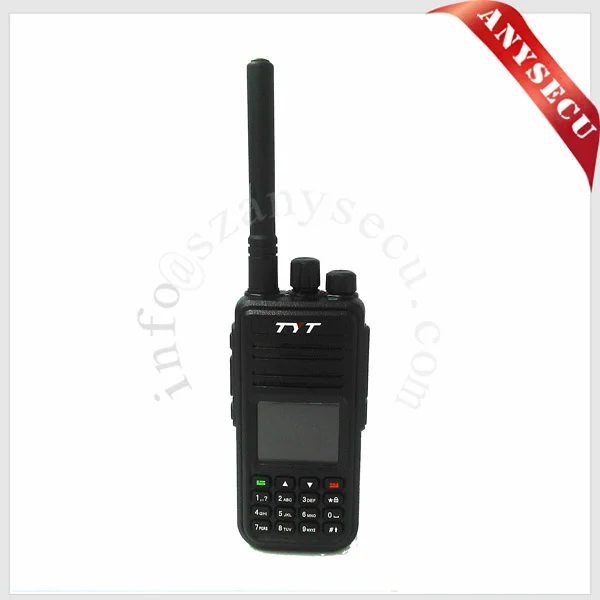 New Launch MD380 Digital Mobile Radio UHF TYT MD-3...