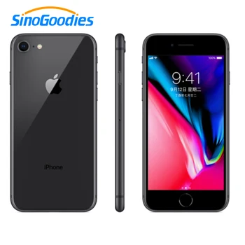 

Chinese Version New Apple iphone 8/iphone 8 Plus Smartphone iOS 2GB/3GB RAM 64/128GB ROM 12MP Fingerprint LTE Mobile Phone