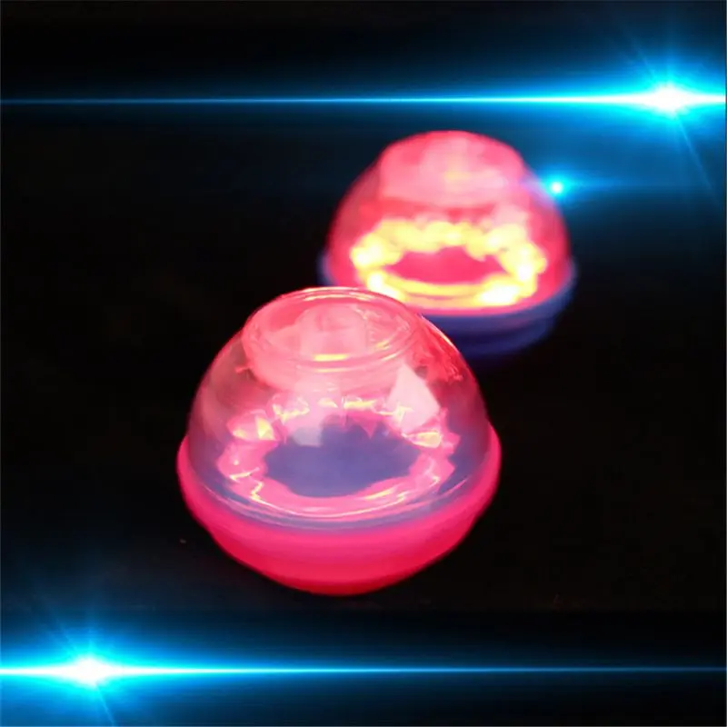 HBB 1 шт. светодиодная вспышка вращающийся Топ лазерный гироскоп светильник ящаяся