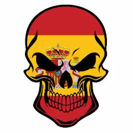 spanish_flag_skull_baby_bib-r41478dfcb3d54f8da96f2689fedd2384_zfe0o_260