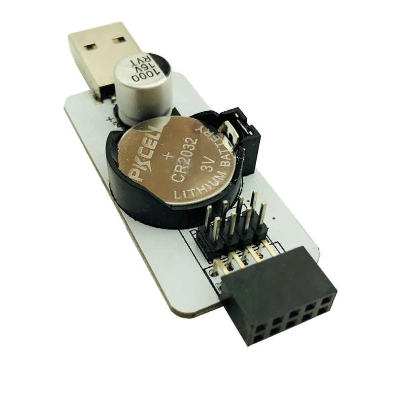 Новый USB таймер сторожевой карты без внимания автоматический перезапуск для