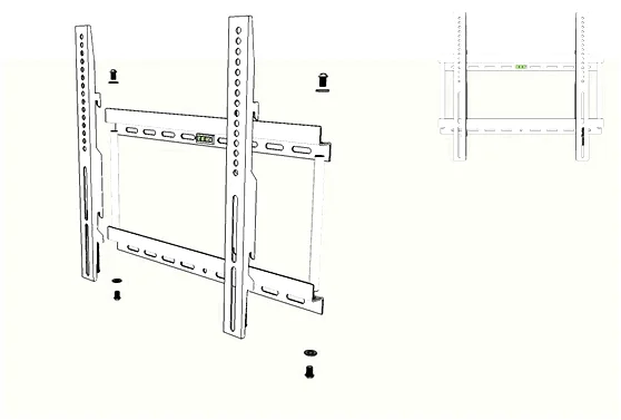TV frame