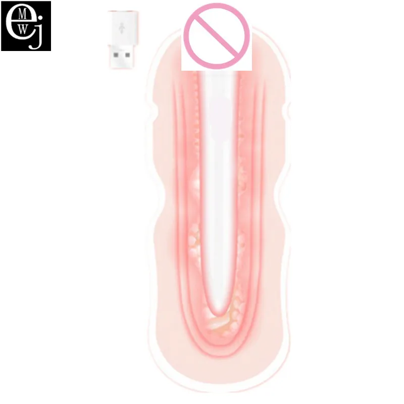 Ejmw нагревательных стержней для искусственного вагинальный Секс-игрушки продукт секса для Для мужчин USB нагреватель бар Применение для
