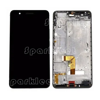 

With Frame For Huawei Honor 6 plus Glory 6 plus PE-TL10 LCD Display +Touch Screen Digitizer Assembly Repair Parts