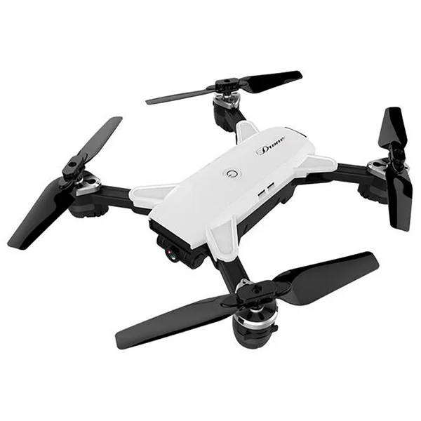 

LD250 Foldable WiFi FPV RC Drone 2MP 720P Camera Altitude Hold Trajectory Flight Quadcopter