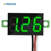 DC 0-30V 0.36 Inch Mini Digital Voltmeter Voltage Tester Meter Green LED Screen Electronic Parts Accessories Digital Voltmeter ► Photo 3/6