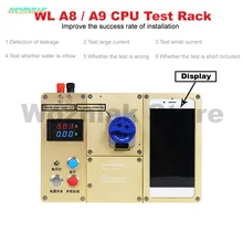 Возняк wl Многофункциональный A8 A9 A10 Процессор Тесты er защита от короткого замыкания электрического тока независимо от того, чтобы не входить в воду Тесты сушильная машина Тесты