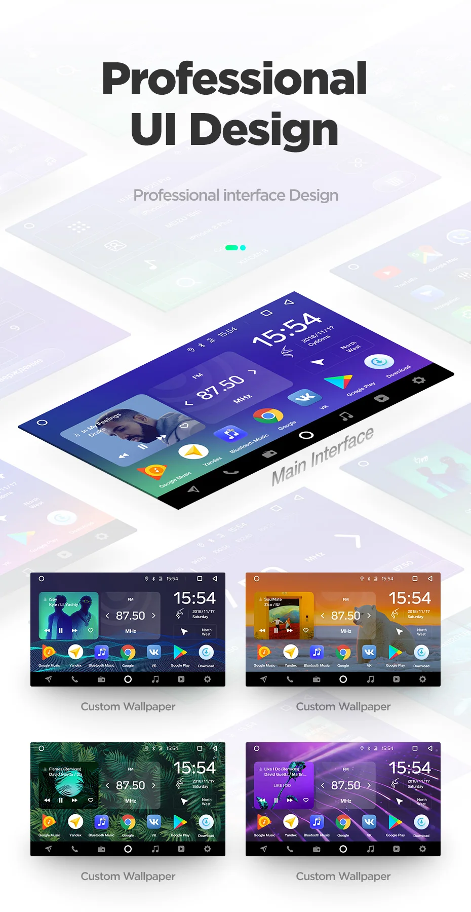 Best TEYES SPRO For Ford Fiesta 6 Mk 6 2008-2013 Car Radio Multimedia Video Player Navigation GPS Android 8.1 No 2din 2 din dvd 21