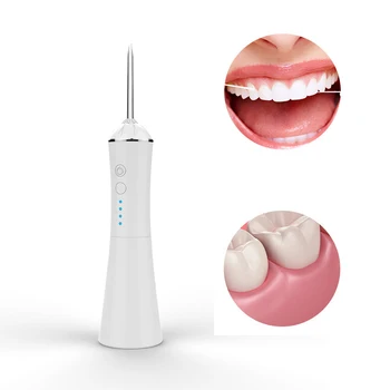 

Portable Electric Oral Irrigator Water Flosser Oral Irrigator Mouth Teeth Cleaning Dental Irrigator Water Floss
