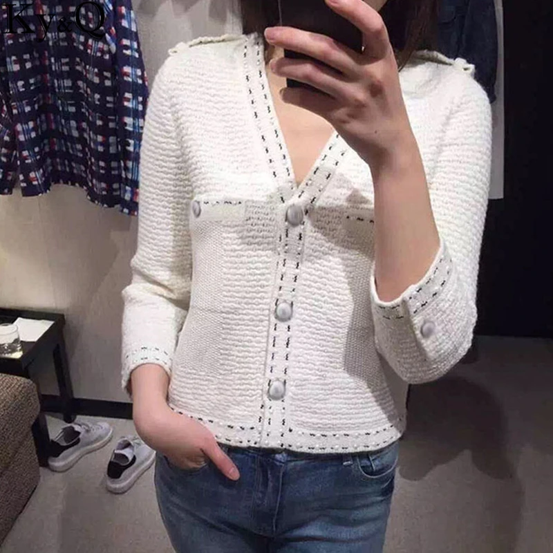 Navidad punto mujeres 2017 invierno Cachemira femenina Suéteres perla beading mujer chaqueta de abrigo caliente hiver Outwear|knitted cardigan women|cashmere sweaterknitted cardigan - AliExpress