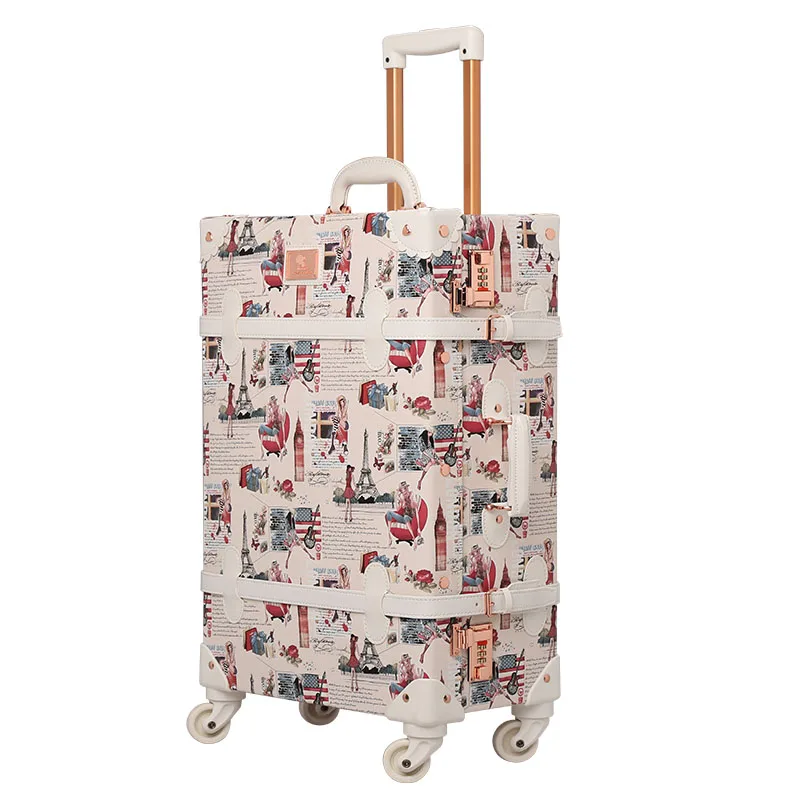 Vintage Trunk Luggage Cheap