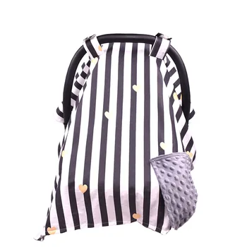 

Nursing Cover Baby Car Seat Cover Car Seat Canopy Nursing Carseat Cover