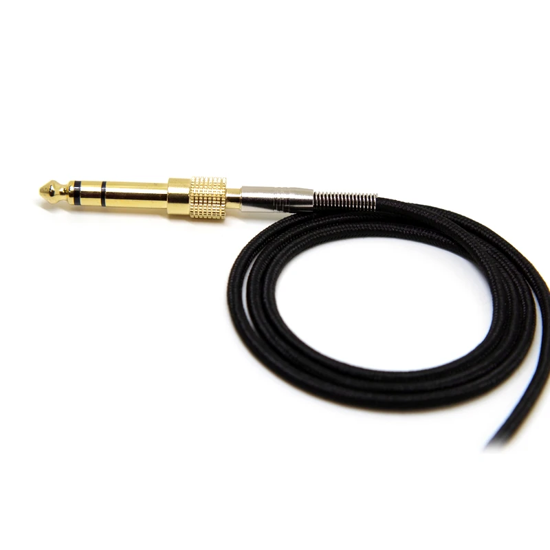 Replacement Cable for sol Republic Master Tracks HD V8 V10 V12 X3 Earphone 6 35mm 3 5mm to 2 5mm Audio Wire for iPhone xiaomi