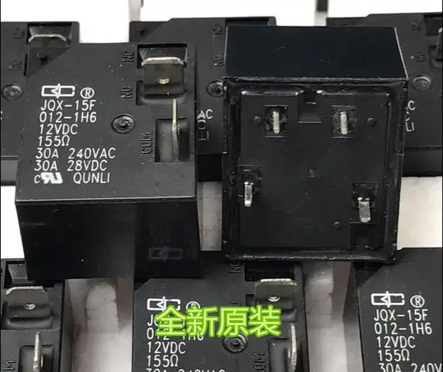 Новое реле 12 в пост. Тока 30 а 240 дип4 в|12vdc relay|12vdc 30arelay 12vdc |