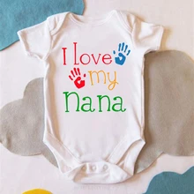 DERMSPE Summer Fashion New Baby Boys Girls Romper Letter Sleeve Print T-shirt Cotton Rompers Jumpsuit Newborn Baby Clothes цена DERMSPE Summer Fashion New Baby Boys Girls Romper Letter Sleeve Print T-shirt Cotton Rompers Jumpsuit Newborn Baby Clothes цены онлайн