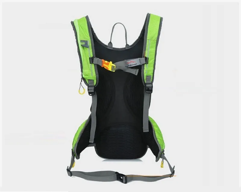 Cheap Waterproof MTB Bike Hydration Breathable 15L Backpack+2L Water Bags Large Capacity Bicycle Bags Cycling Knapsack Travel Packsack 31