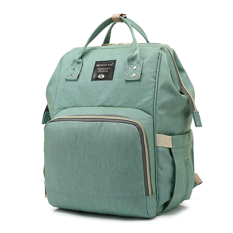 

Mummy Bag Multi-function Large Capacity Oxford Cloth Maternal Waterproof Diaper Double Shoulder Baby Stroller Bag Plus jooyoo