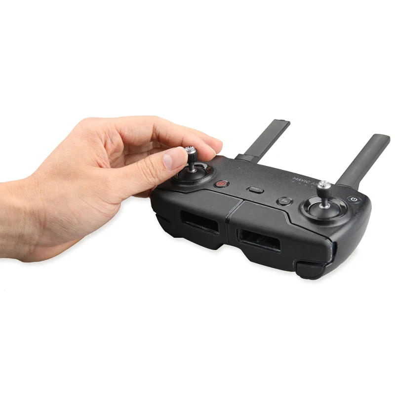 2pcs Anti-skid Thumb Rocker Joystick  Handle For DJI Mavic Air Drone Transmitter Accessories 1 (4)