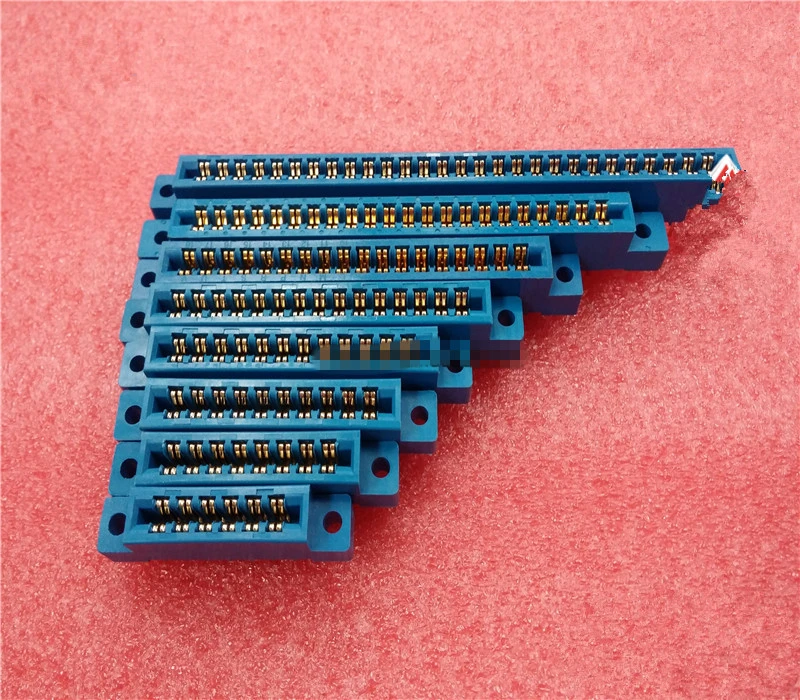 Pcb Mounting 805 Series 3.96mm Pitch Card Edge Connector Sold Socket