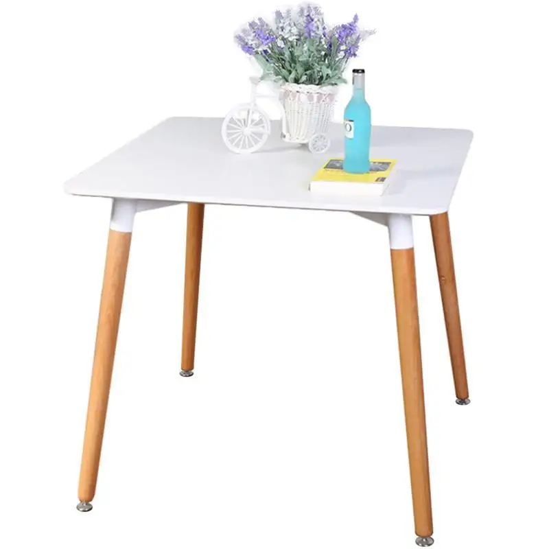 

Moderne Dinning Set Tafel Tavolo A Langer Escrivaninha Meja Makan Shabby Chic Wooden Desk Comedor Mesa De Jantar Dining Table