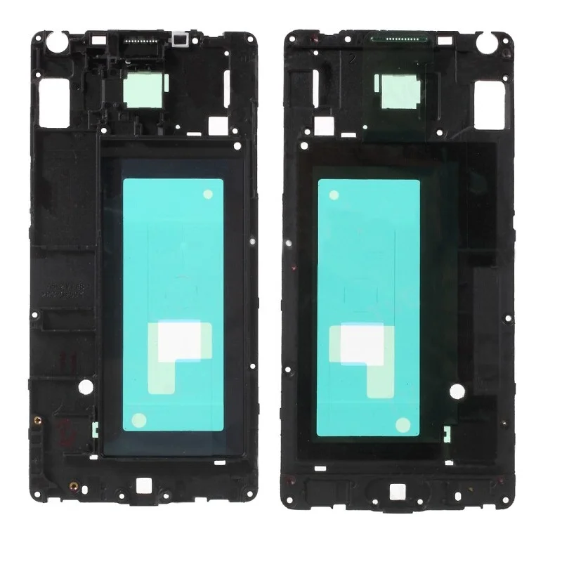 

For Samsung Galaxy A5 2015 SM-A500 A500F LCD Front Faceplate Housing Middle Frame Bezel