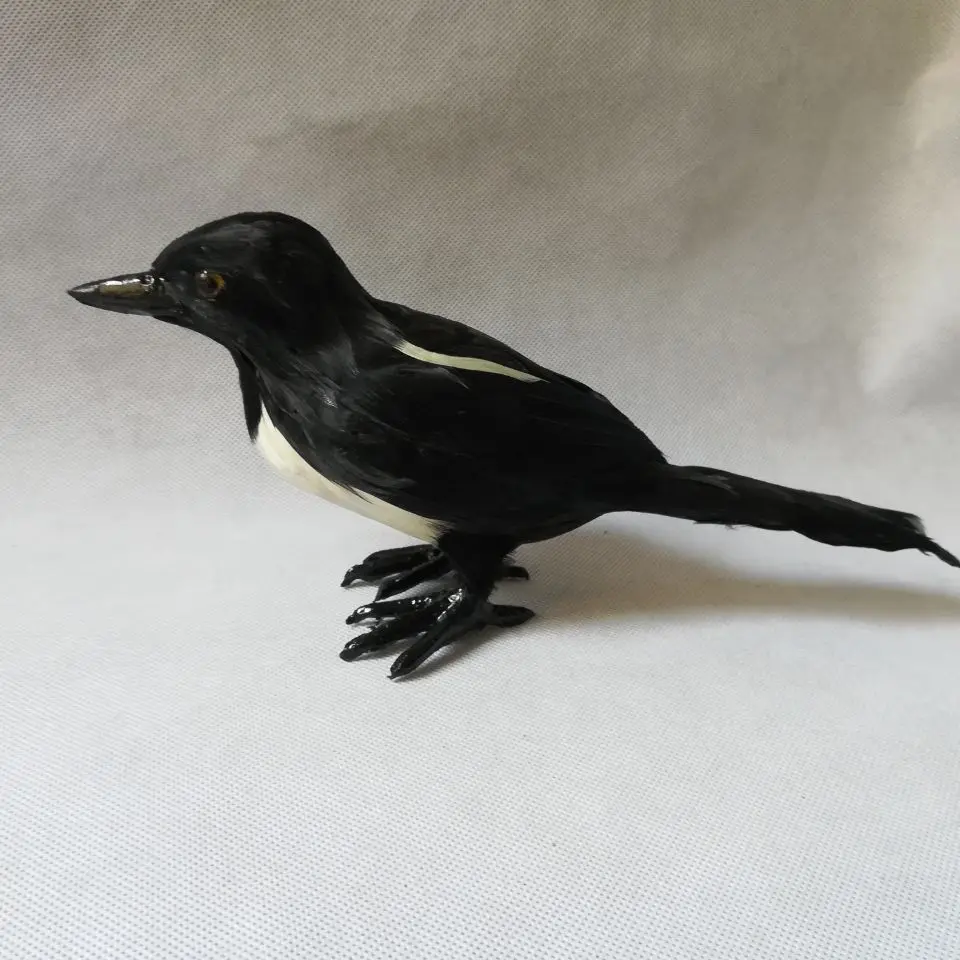 magpie plush toy