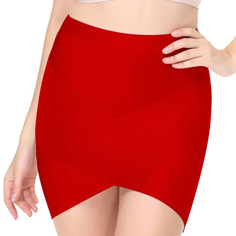 Seamyla-mini-women-bandage-skirt-11111