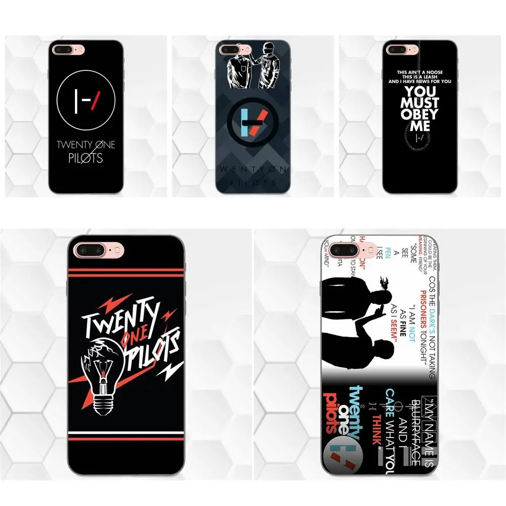 Diy Роскошный чехол для телефона Huawei Honor Enjoy Mate Note 6s 8 9 10 20 Lite Play Pro P smart Twenty One Pilots Car Radio