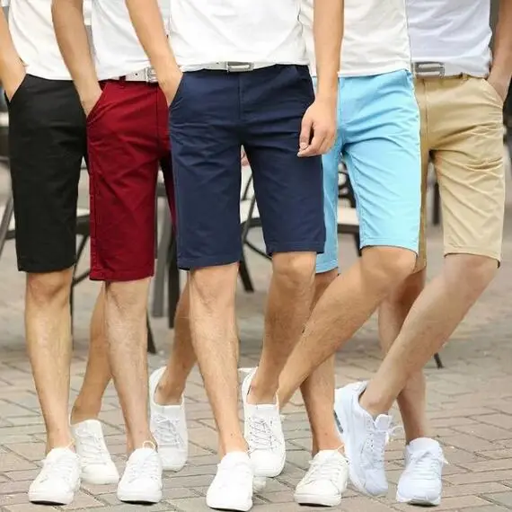 young mens shorts