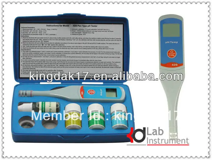POCKET PH METER SX620ph meterpocket ph metermeter ph AliExpress