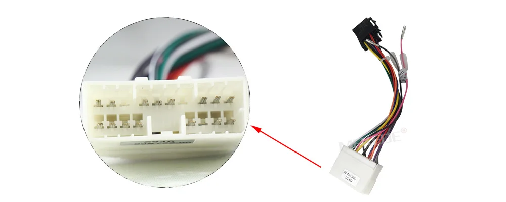 Perfect 7" 2 Din Android 9.0 Car Radio For SsangYong REXTON 2014 Deckless Car Audio Multimedia Car Stereo DVD Mirror link 1024*600 11