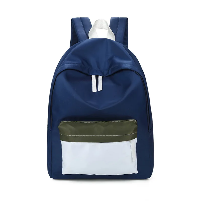 dower me AA20-22 New spring new Korean fashion backbag light shopping leisure bulk leisure backpack