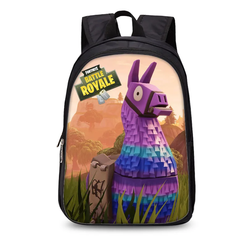 

Battle Royale Fortnit Game 3D Print Backpack Boy Girls Children Bags Women Backpacks Kids Book Bag Cosplay costume mochila