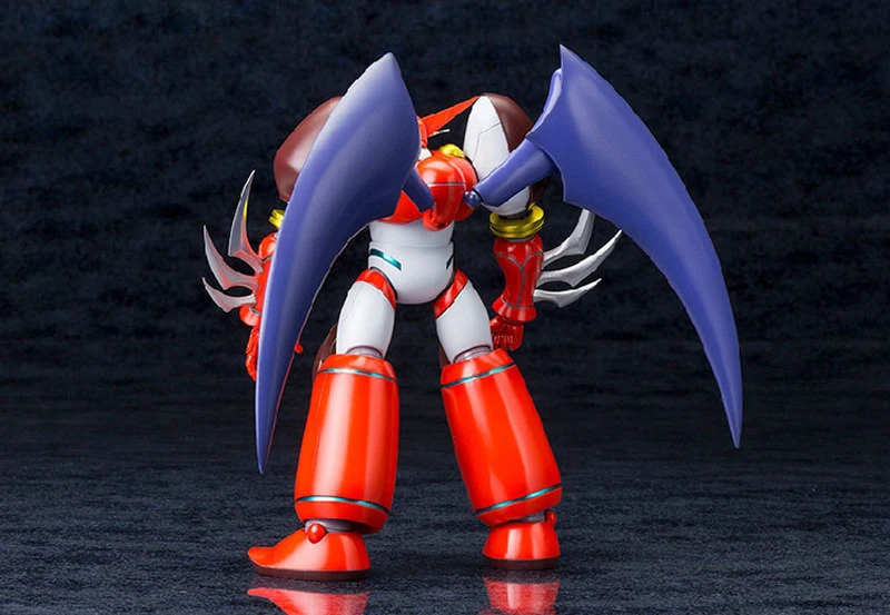 Kotobukiya оригинальный Getter Robo супер робот король гантский редкий Спот детская