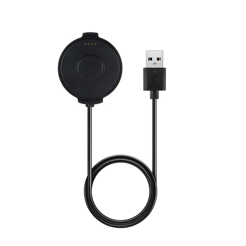 

Magnetic Adsorption Charger USB Cable For Ticwatch Pro Bluetooth Smart Watch 1m USB Data & Charging Cable Cradle Dock