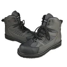 Оригинальные JEERKOOL болотные ботинки для рыбалки, войлочные болотные сапоги с резиновой подошвой, 41-48, для охоты на открытом воздухе, на подъеме, не скользкие, рок-рыба, наряд