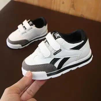 

Brand Children Sport Shoes Spring Autumn New Fashion Boys Running Shoes Baby Breathable Soft Bottom Toddler Shoes Girls Shoes