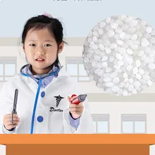 Детская ролевая игра компания Le Sheng одежда для врачей вверх костюм хирурга набор для ролевых игр с аксессуары детские развивающие игрушки T9