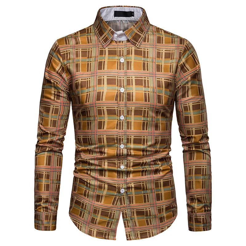 2019 New 100% Polyester Men