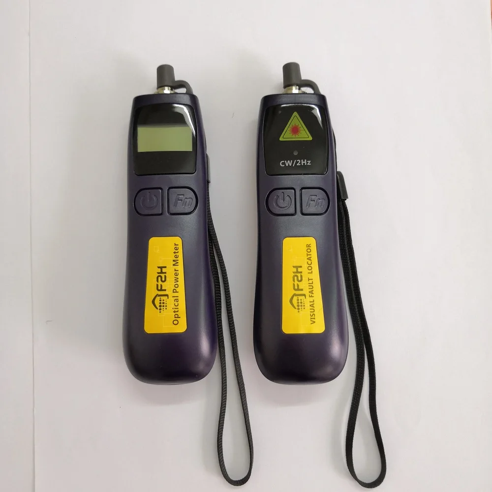 Grandway Mini OPM VFL Laser Fibre Optique Kit with