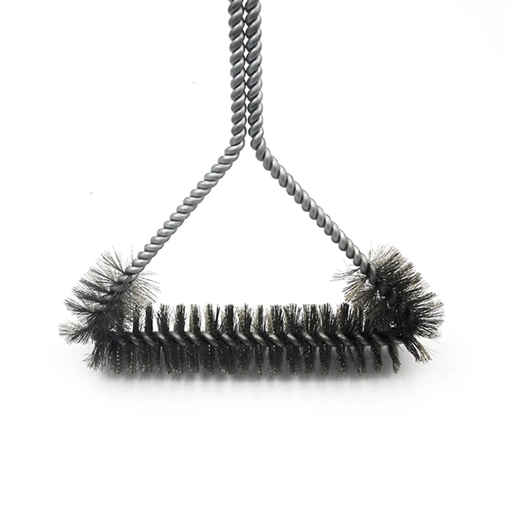 Принадлежности для барбекю из нержавеющей стали|cleaning brush|cleaning toolsgrill cleaning brush |