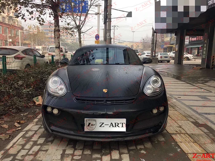 Kit De Carrosserie Pour Porsche Boxster Cayman Z Art 05 Kit De Carrosserie De Reglage Pour Porsche 11 Cayman Boxster Kit De Renovation Aliexpress