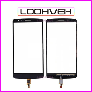 

50Pcs/lot 5.0" Touch Screen For LG G3 Stylus D690N D690 D693 Digitizer Front Glass Lens Sensor Panel High Quality